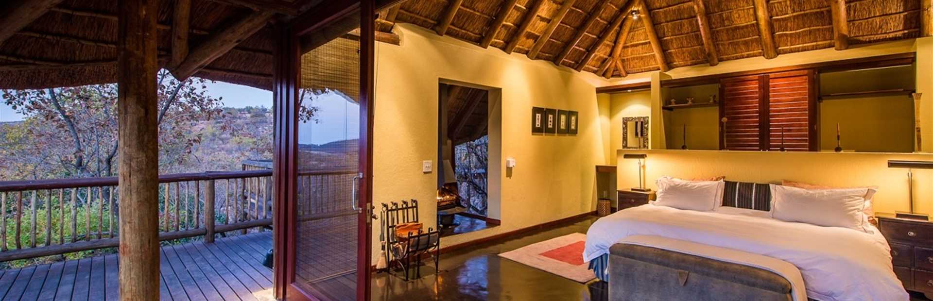 Shibula Lodge & Bush Spa